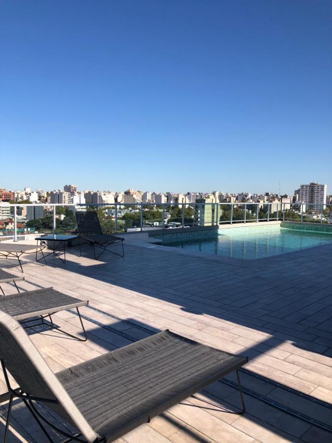 Tower Le Bleu Rivera Apartment Buenos Aires