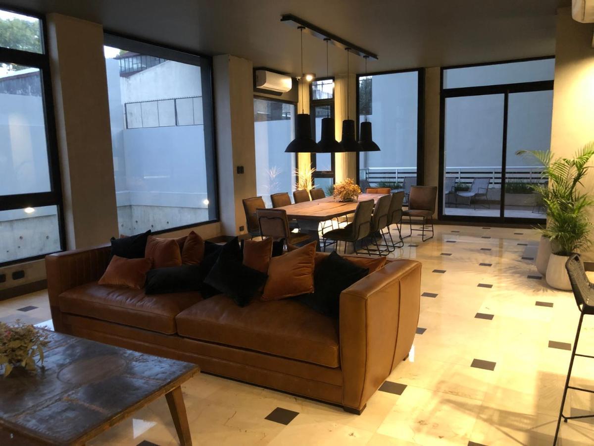 Tower Le Bleu Rivera Apartment Buenos Aires